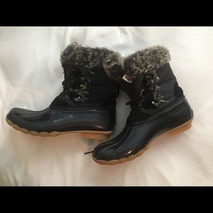 Arctic Plunge Snow Boots!